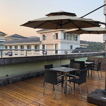 Weijing Express Hotel Changshu エクステリア 写真