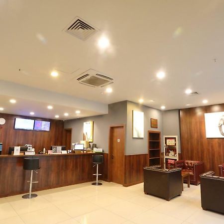 Weijing Express Hotel Changshu エクステリア 写真