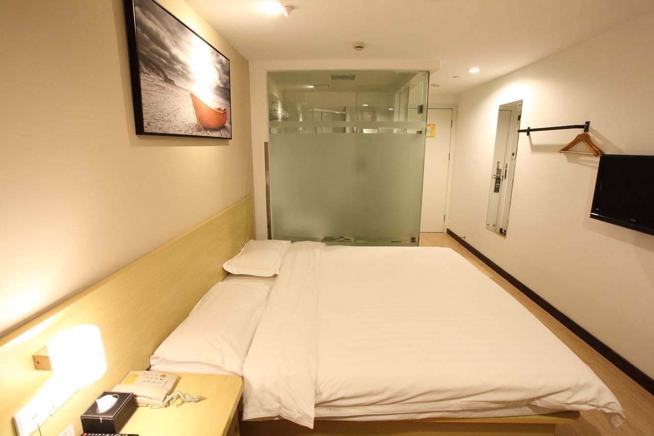 Weijing Express Hotel Changshu エクステリア 写真