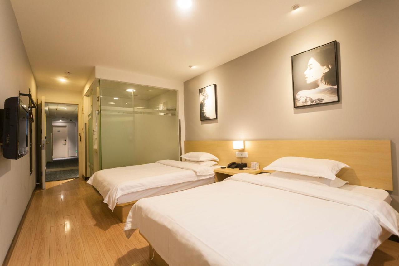 Weijing Express Hotel Changshu エクステリア 写真