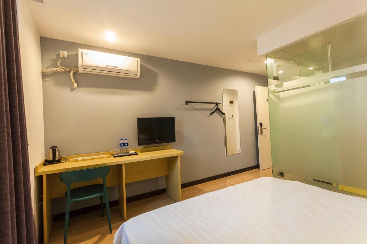 Weijing Express Hotel Changshu エクステリア 写真