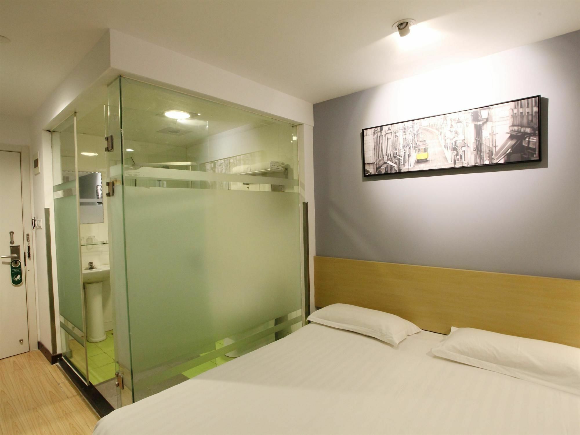 Weijing Express Hotel Changshu エクステリア 写真