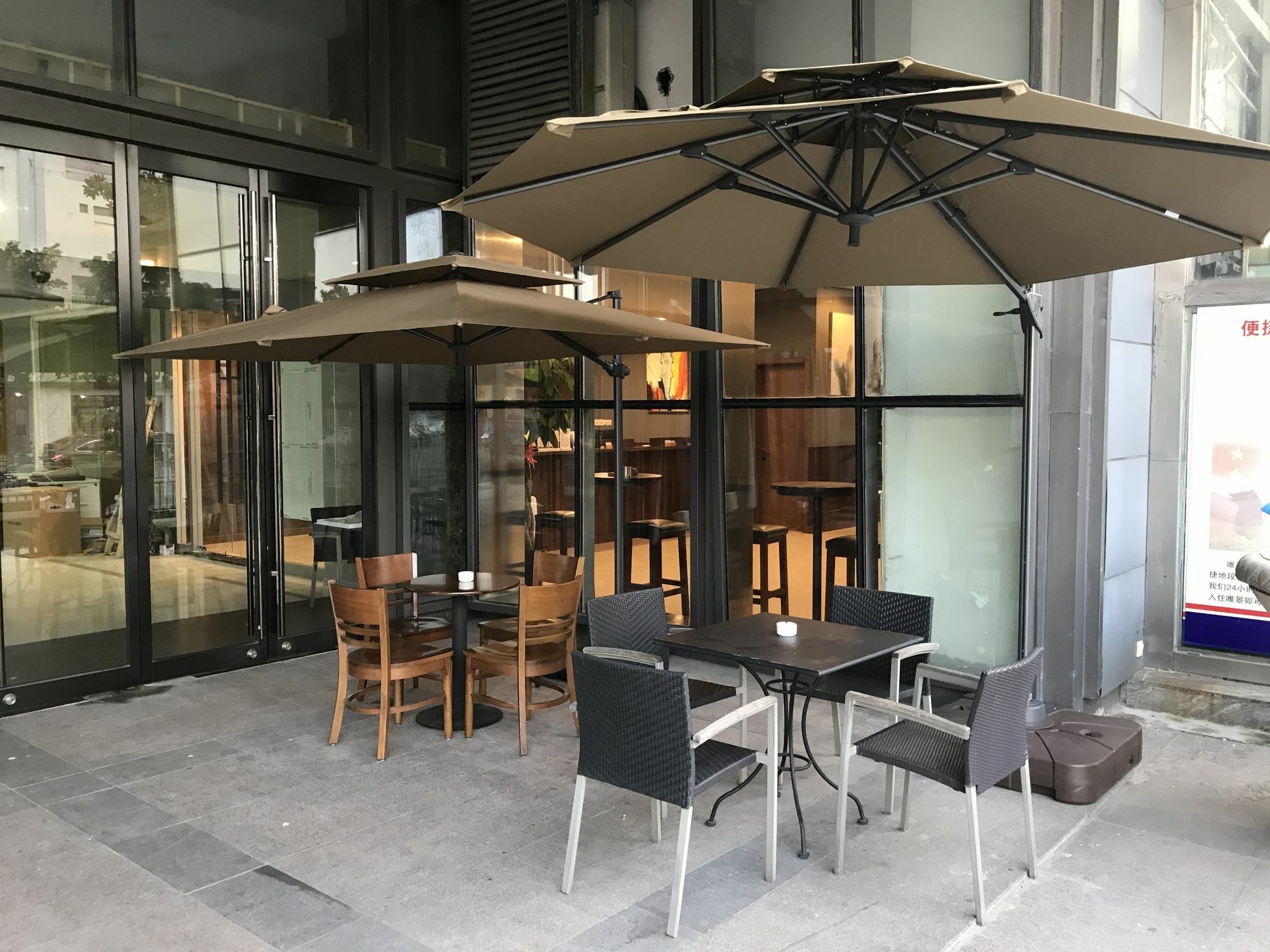 Weijing Express Hotel Changshu エクステリア 写真