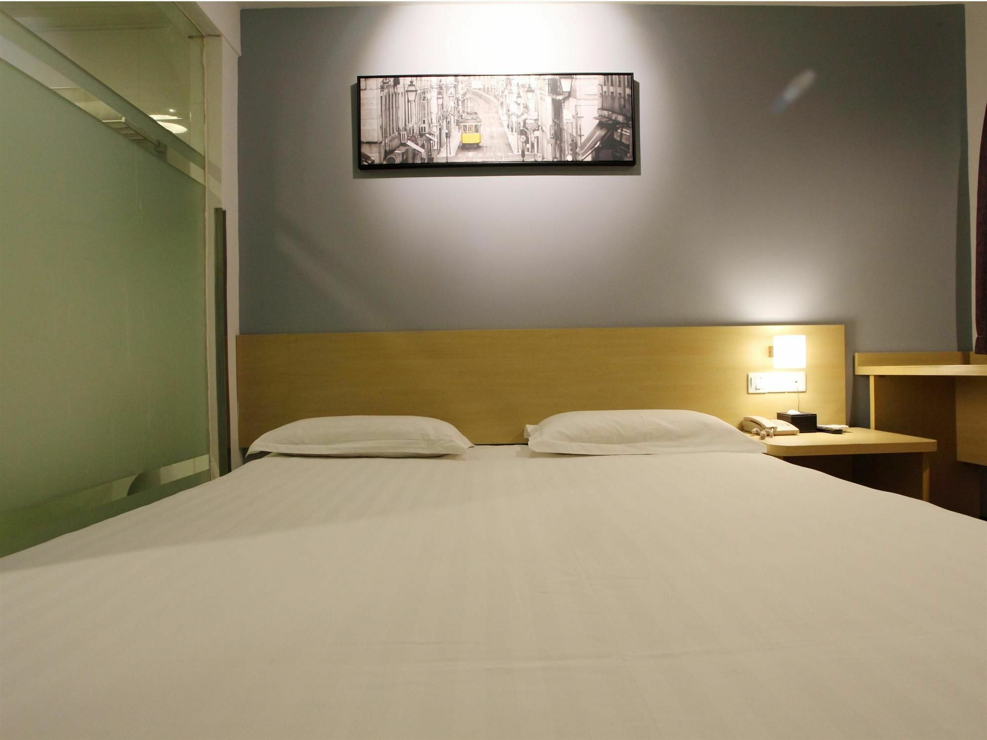 Weijing Express Hotel Changshu エクステリア 写真