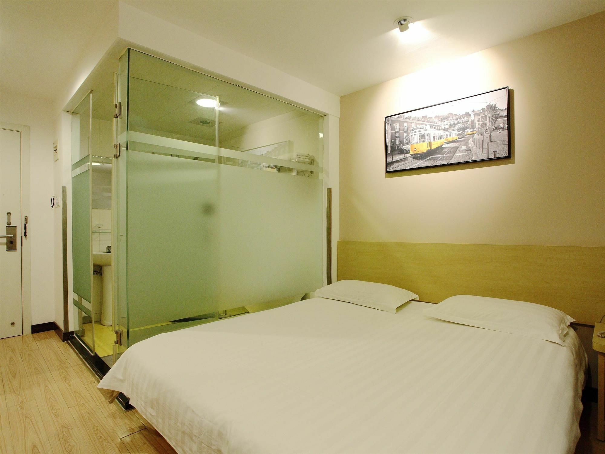 Weijing Express Hotel Changshu エクステリア 写真
