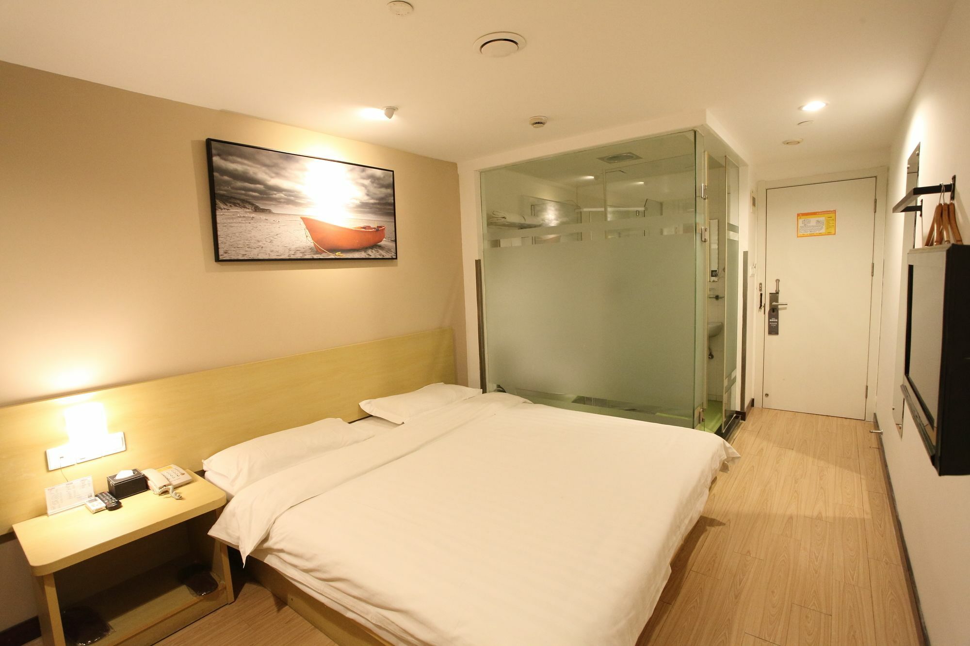 Weijing Express Hotel Changshu エクステリア 写真